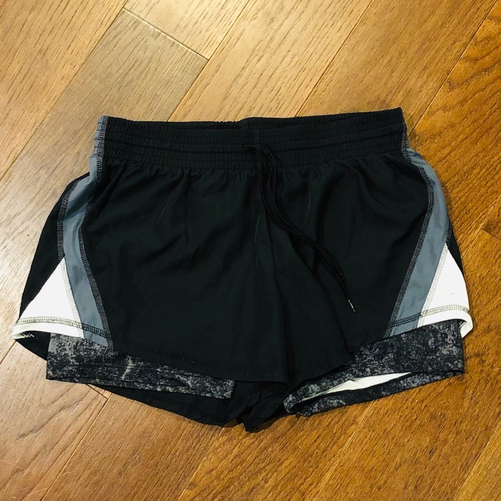 Champion Duo Dry Shorts